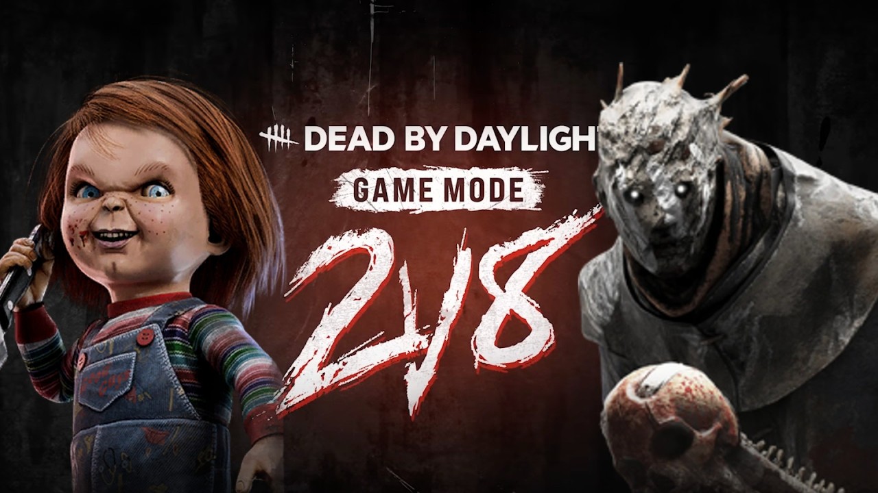 CHUCKY EN EL MODO 2V8 ES MUY FUERTE | DEAD BY DAYLIGHT GAMEPLAY ESPAÑOL