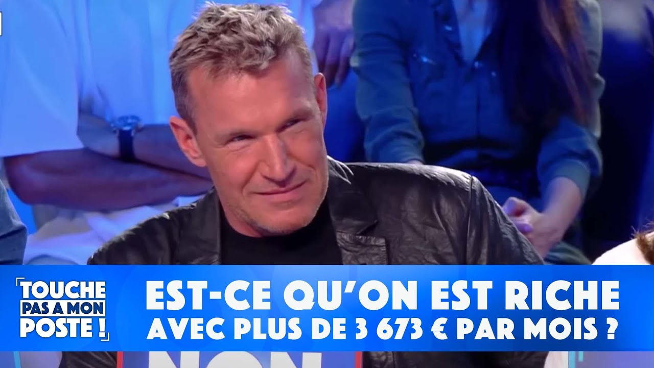 Les personnes qui gagnent au-dessus de 3 673 euros par mois sont-elles 