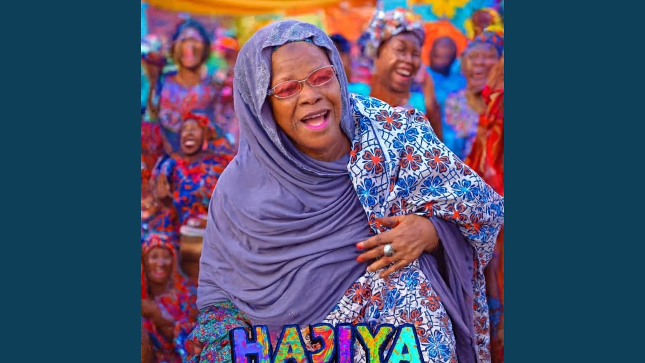 Hajiya agwada loko-allah da magani