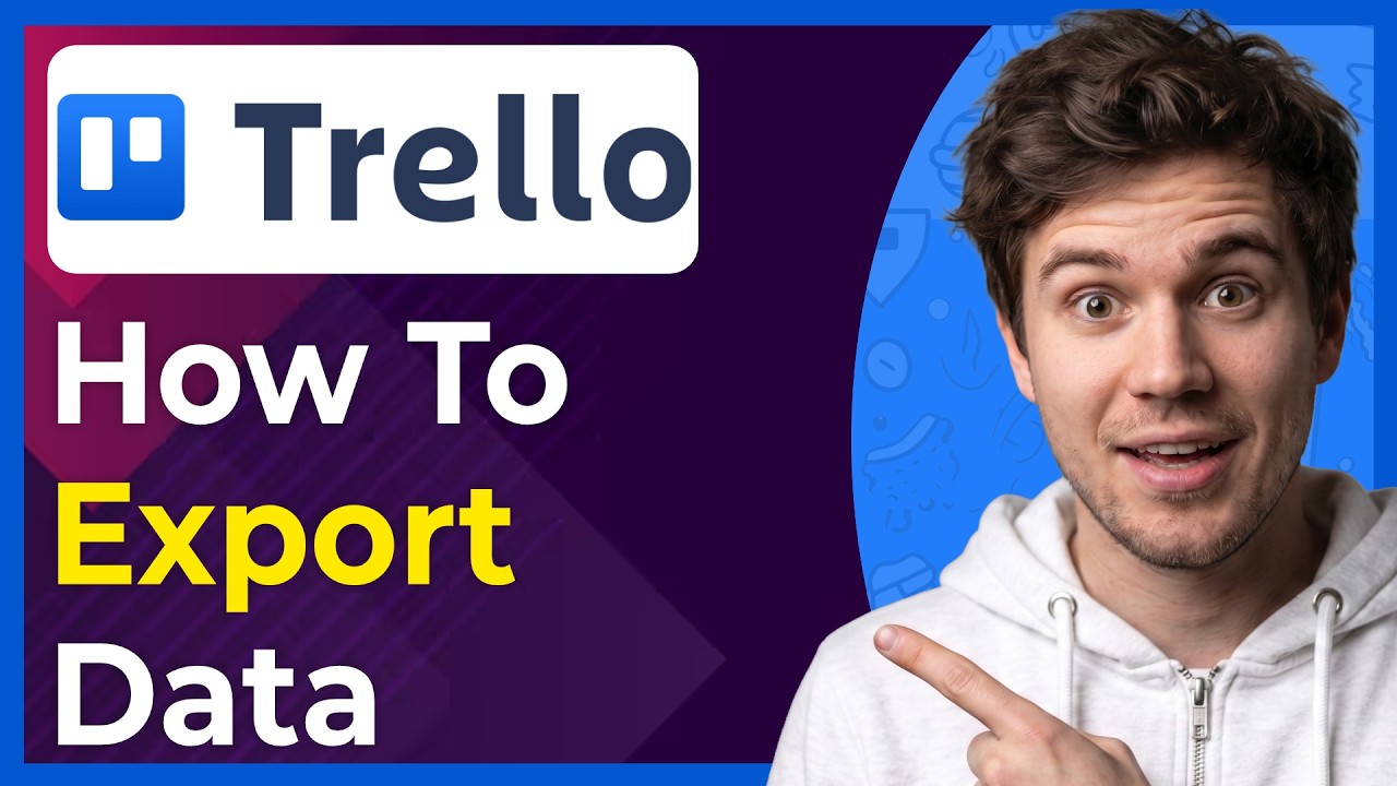 How to Export Trello Data (Step-By-Step) [2026 guide]