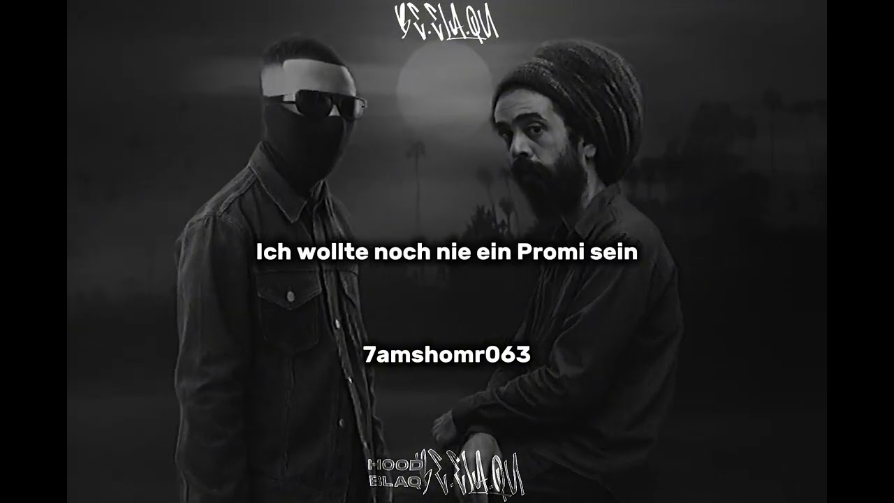 Topboy on the street / Volles Magazin - Jamal - feat. Damian Marley / speed up (Unreleased) 
