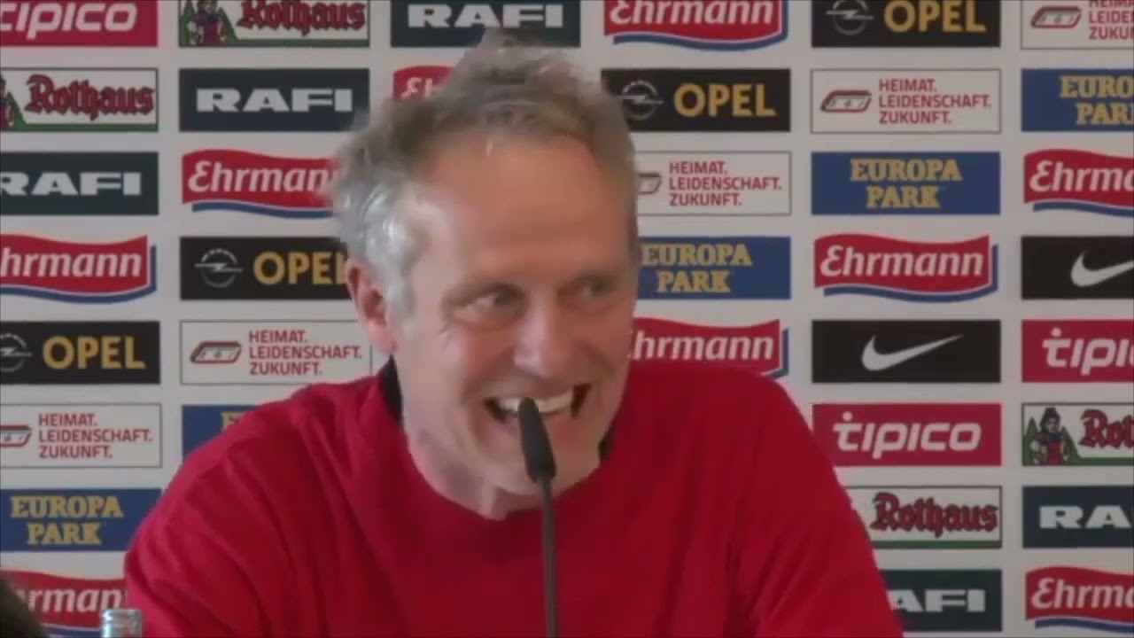 Die TOP 10 legendärsten WUTREDEN AUSRASTER im Fussball
