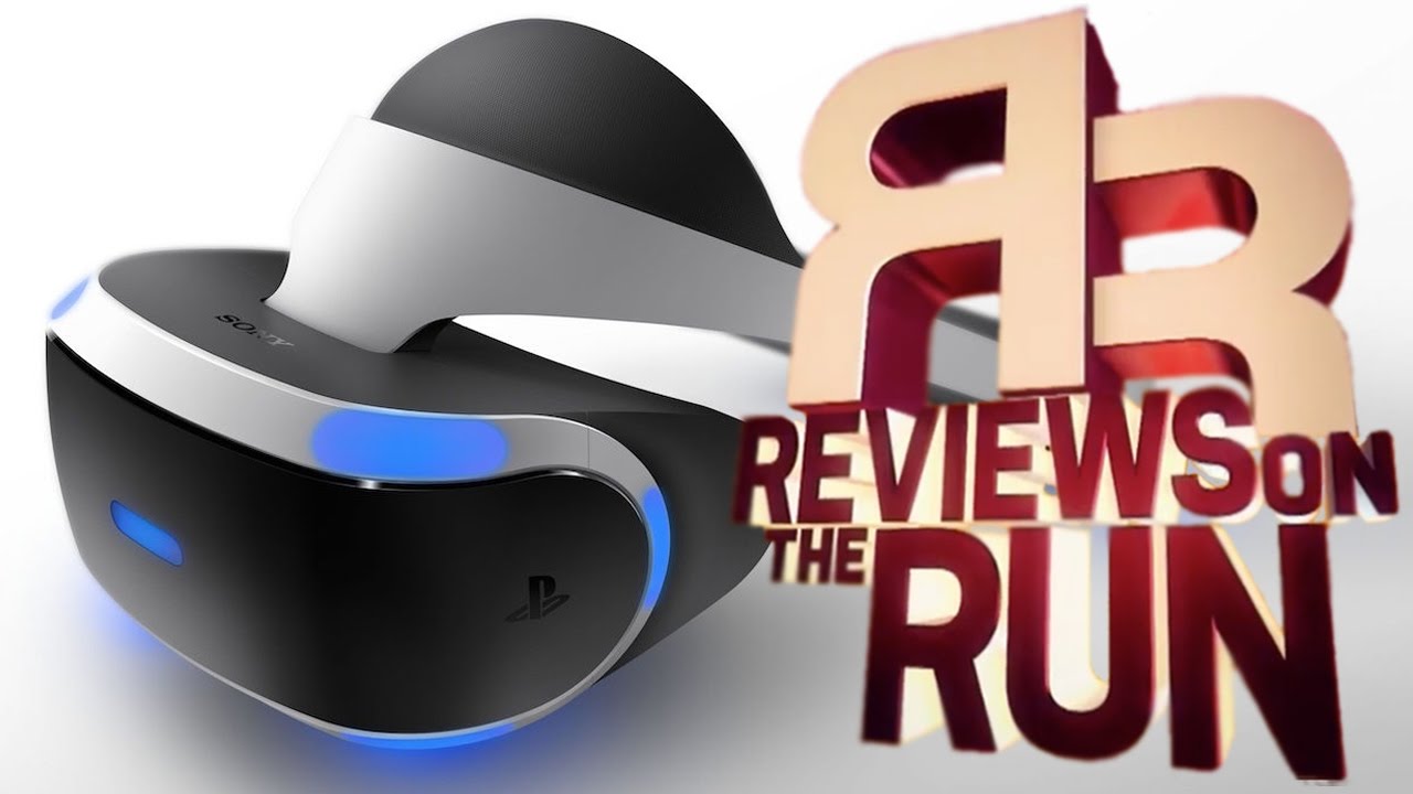 PlayStation VR Review!