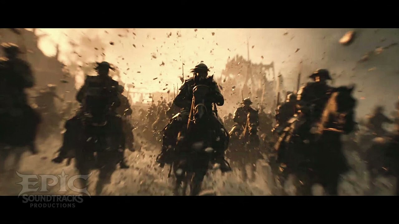 Siege of the Fallen | Epic War Soundtrack