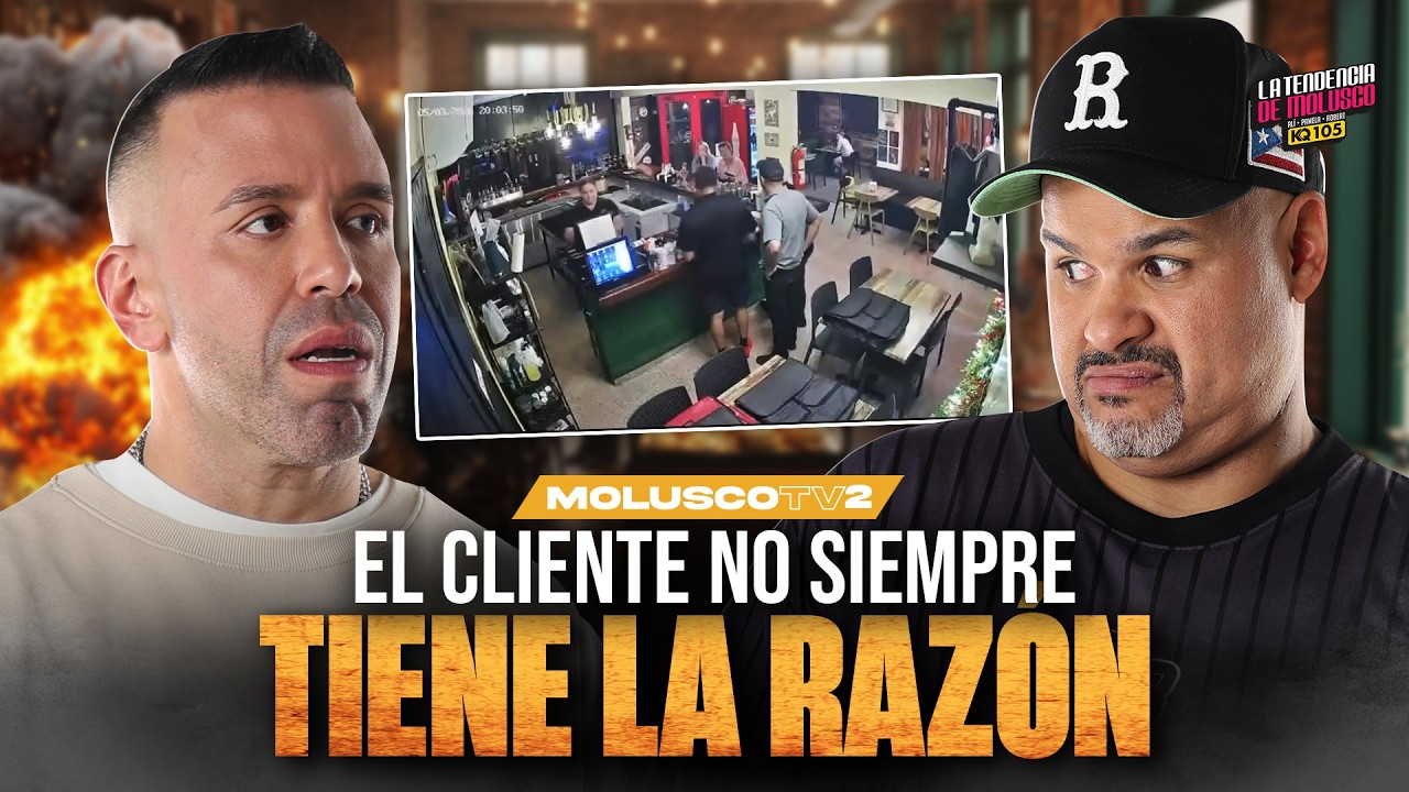 El Cliente NO siempre tiene la RAZON / No quieren hablar Español a Clientes en PR / La Tendencia KQ