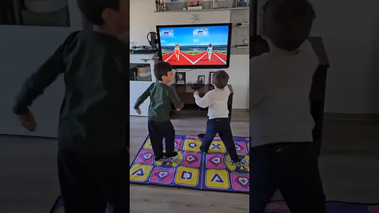 Acelufly dance mat