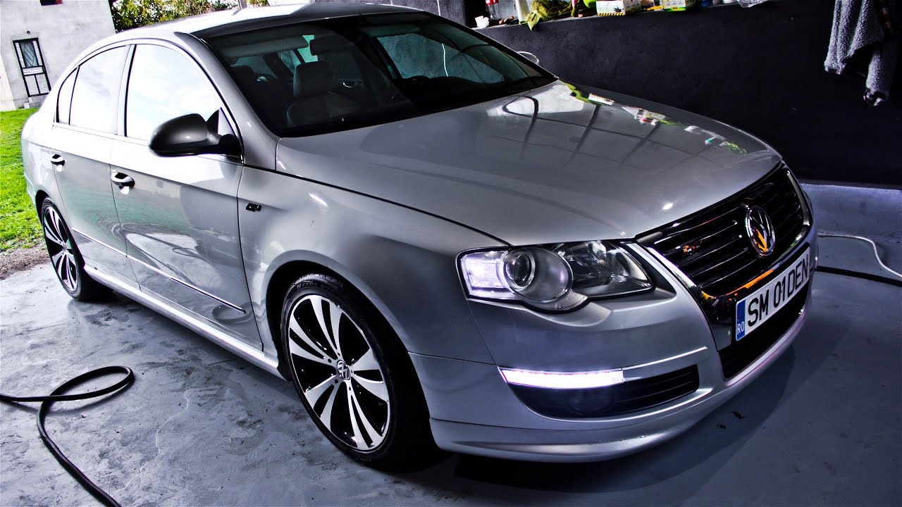 Passat B6 RLINE