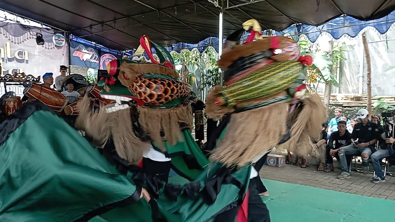 Barong Terbesar Sekeloa 