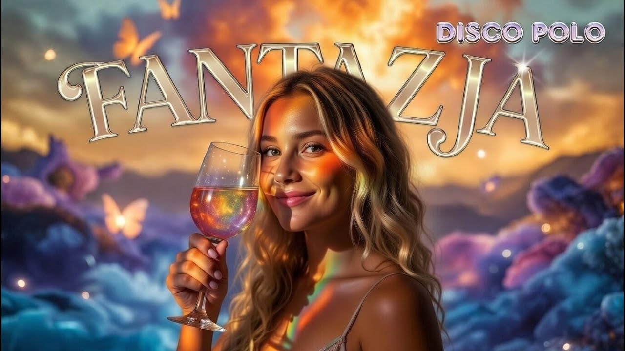 Moja Fantazja – Pan Kleks | Cover 2026 | Kultowa Piosenka
