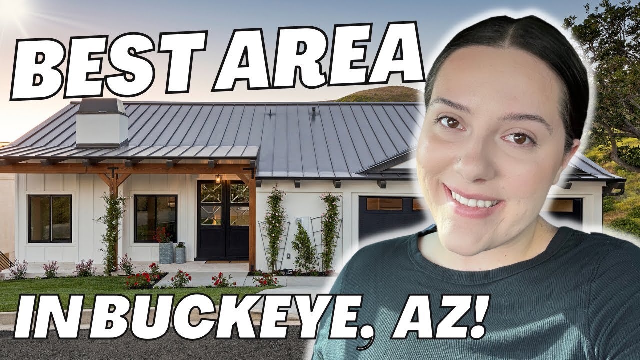 Living in Verrado In Buckeye Arizona 2023 ( Best Neighboorhood?? )