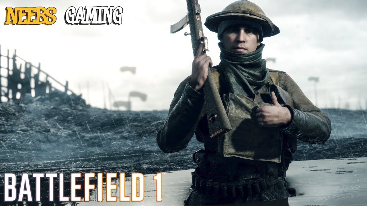 Battlefield 1 Fails and Funny Moments!