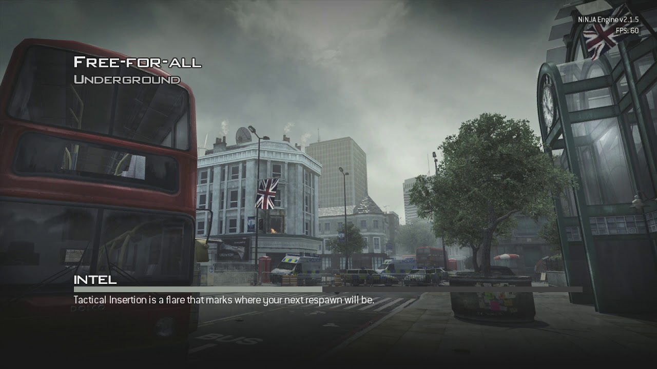 Mw3 With Aimbot! - I think I Made Him Mad