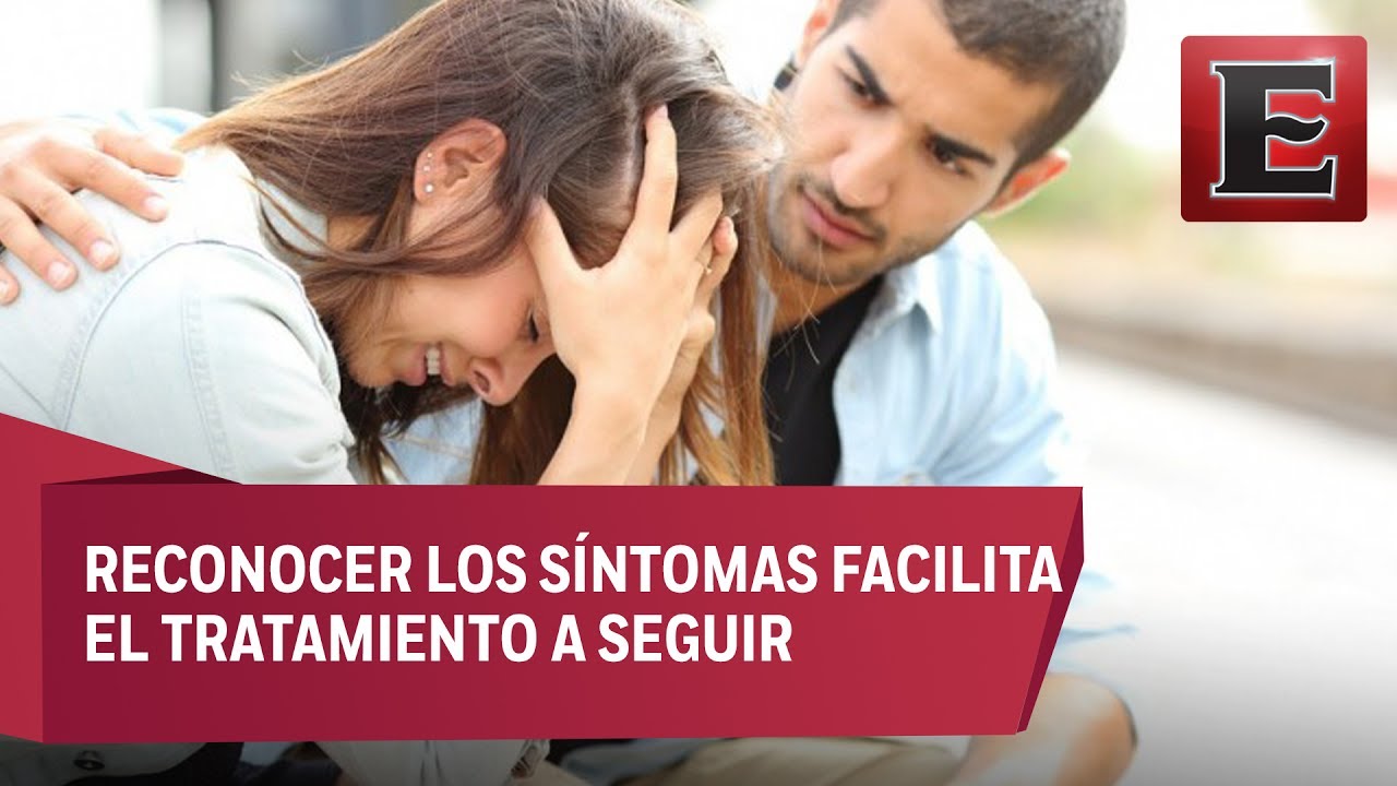C&oacute;mo controlar los ataques de p&aacute;nico o trastornos de ansiedad