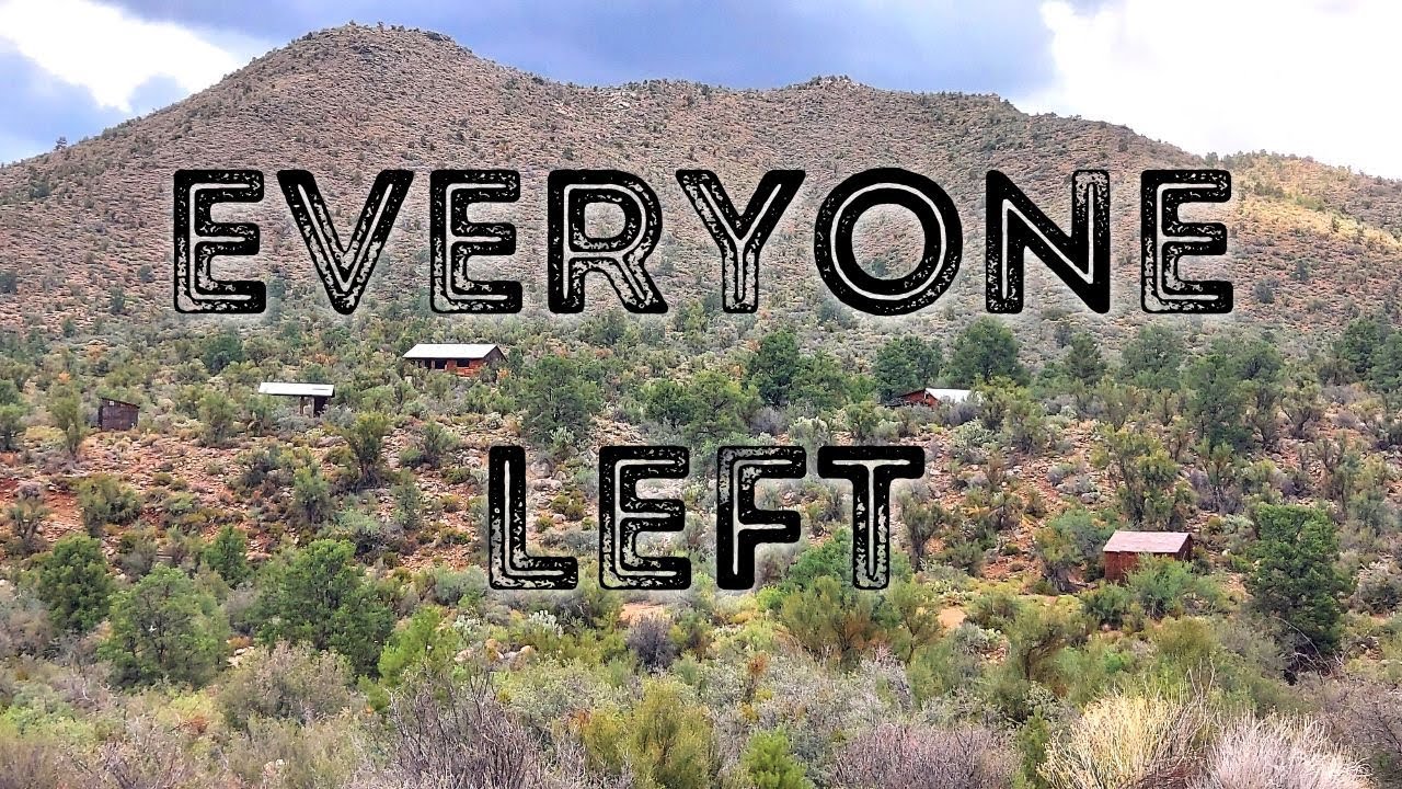 We Found A Mysterious Off-Grid Town in the Mountains