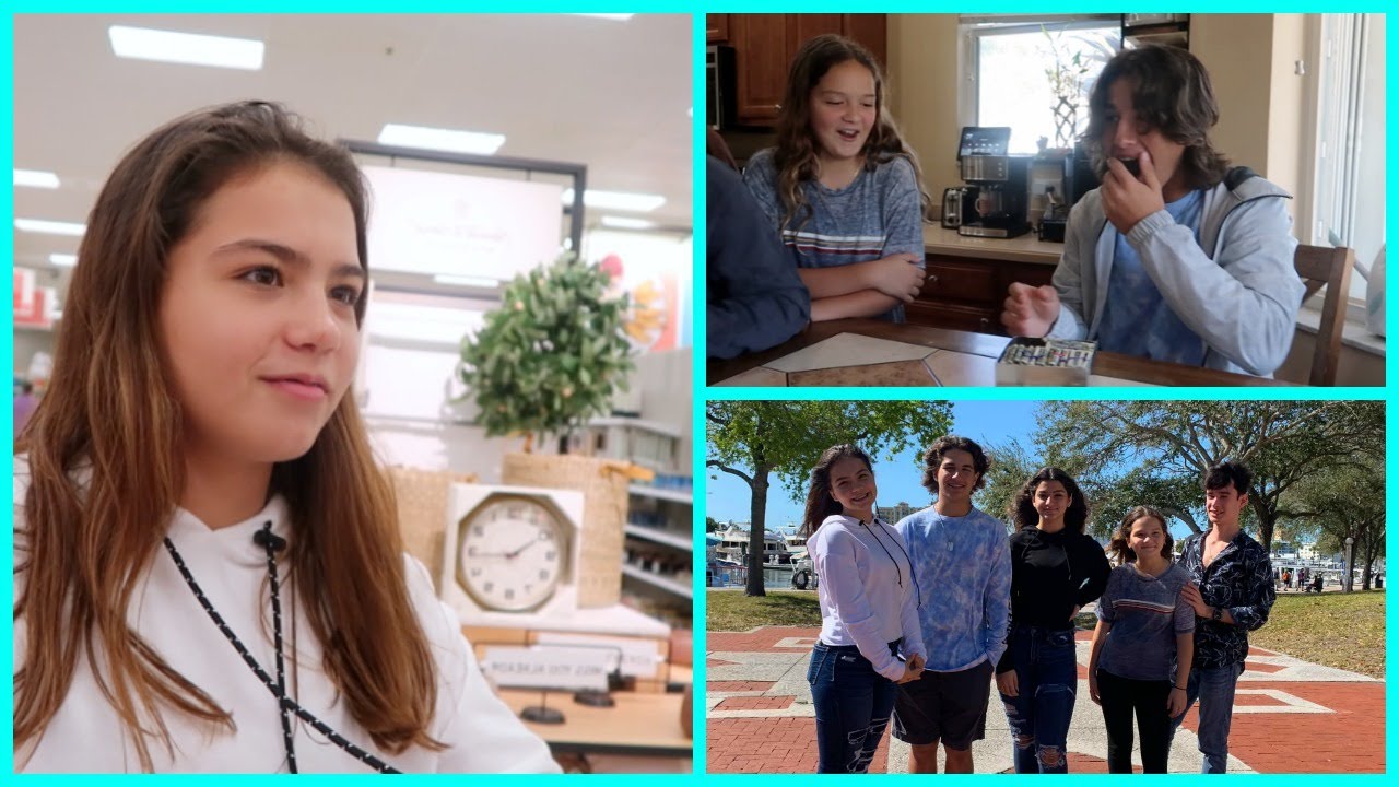 THE SURPRISE | SISTERFOREVERVLOGS 