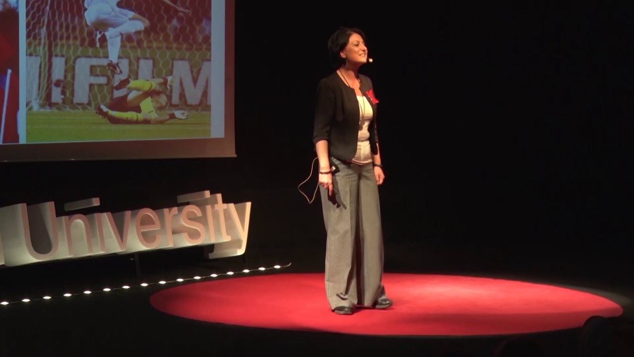 senin olana sahip çıkmaya hazır mısın? #beginningofthenewera | SEDA ALTUN | TEDxMedipolUniversity