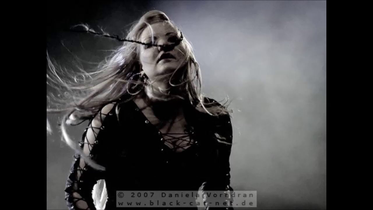 Monika Pedersen - Winterborn 77 (Sirenia Cover)