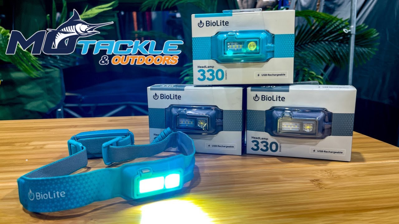 BioLite 330 Headlamp