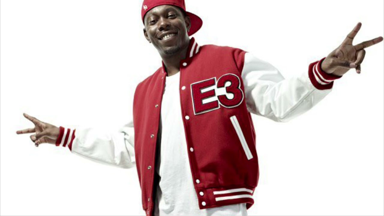 Dizzie Rascal X Jaheim - “I Luv U” (Soul Remix)