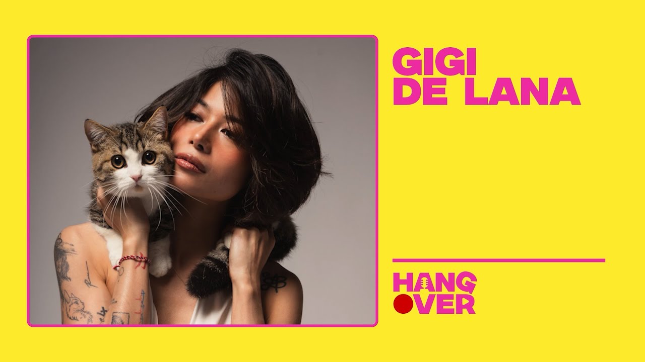 HANGOVER with Gigi de Lana | Episode 30 (October 16, 2025)