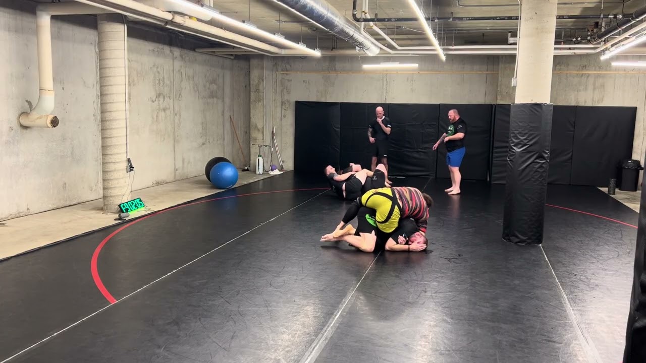 5S Open Mat v - 20260130