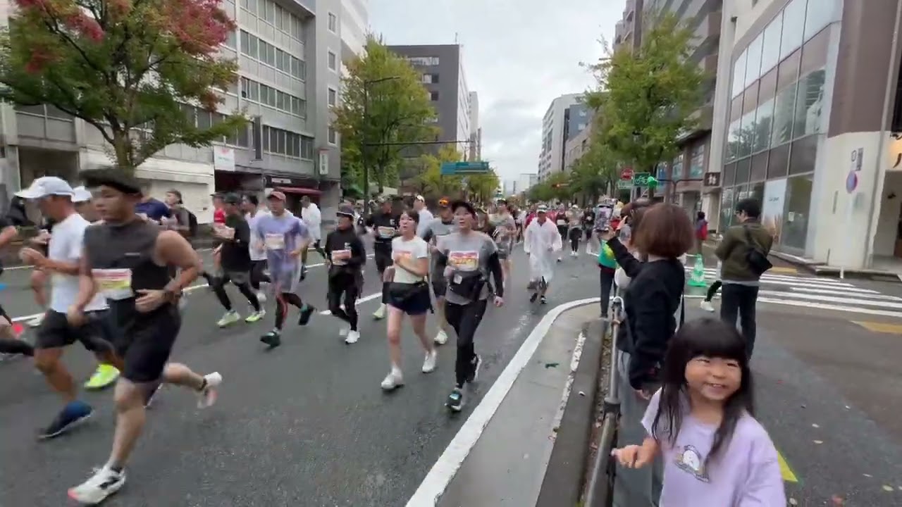 福岡マラソンFUKUOKA MARATHON 2025