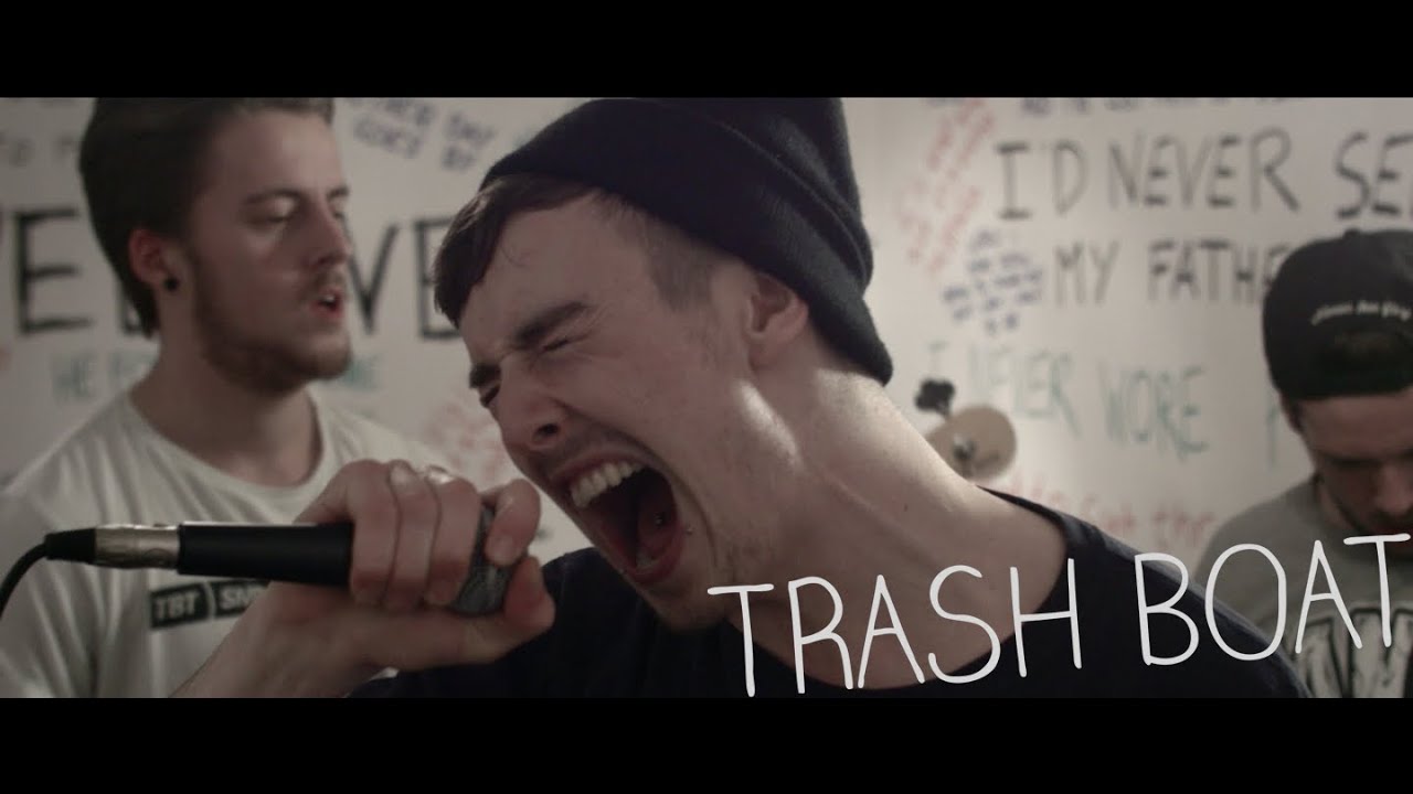 Trash Boat - Perspective (Official Music Video)