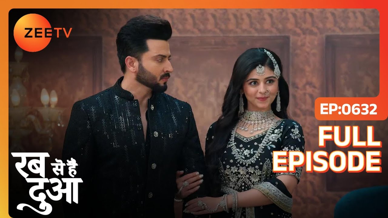 Subhaan और Ibaadat का हुआ photoshoot | Rabb Se Hai Dua | Full Ep. 632 | ZEE TV
