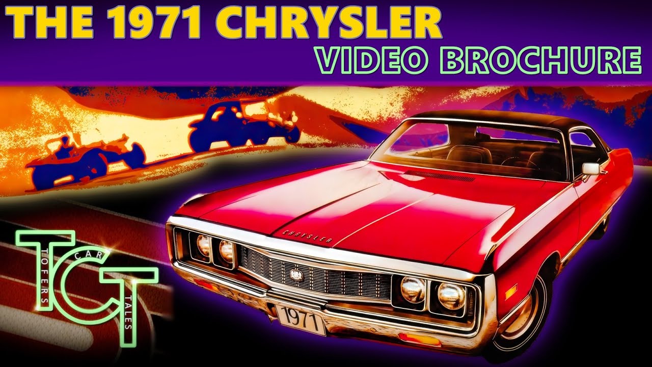 Video Brochure | The 1971 Chrysler Lineup