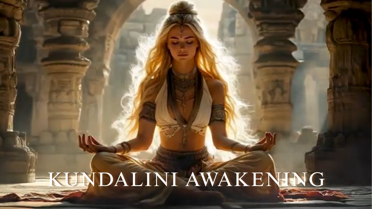 POWERFUL Kundalini Awakening! Unlock Your Energy and Empower Your Mind, Body, and Spirit