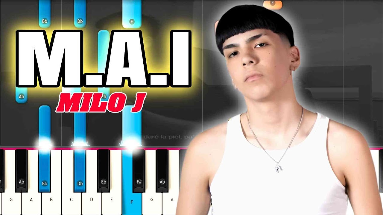 MILO J - M.A.I