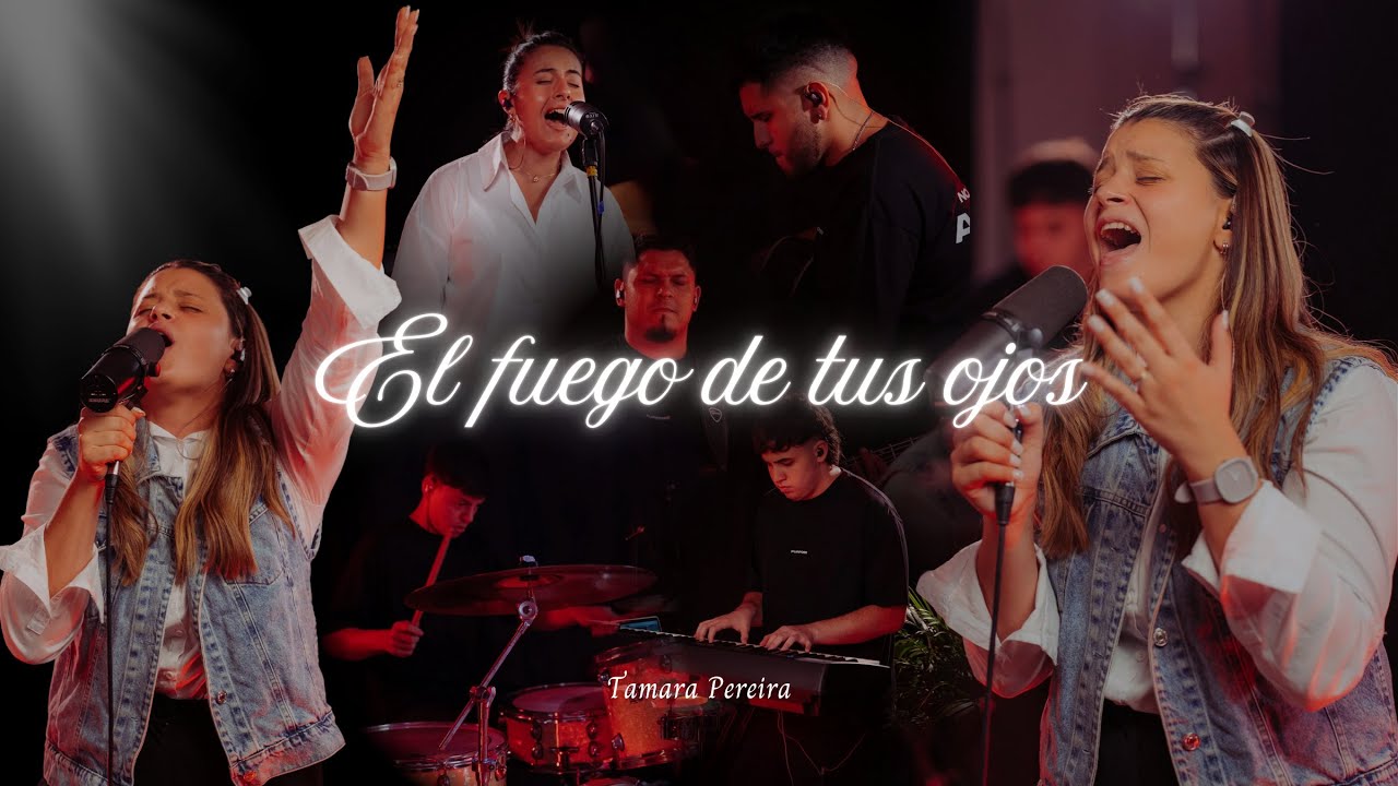 El Fuego de Tus Ojos + Espontáneo - Tami Pereira