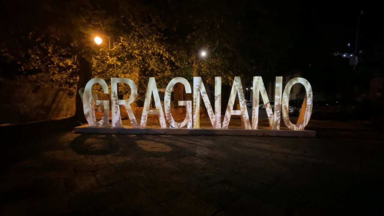 Gragnano-I Monti Lattari e l&rsquo;invisibilit&agrave; del Sud