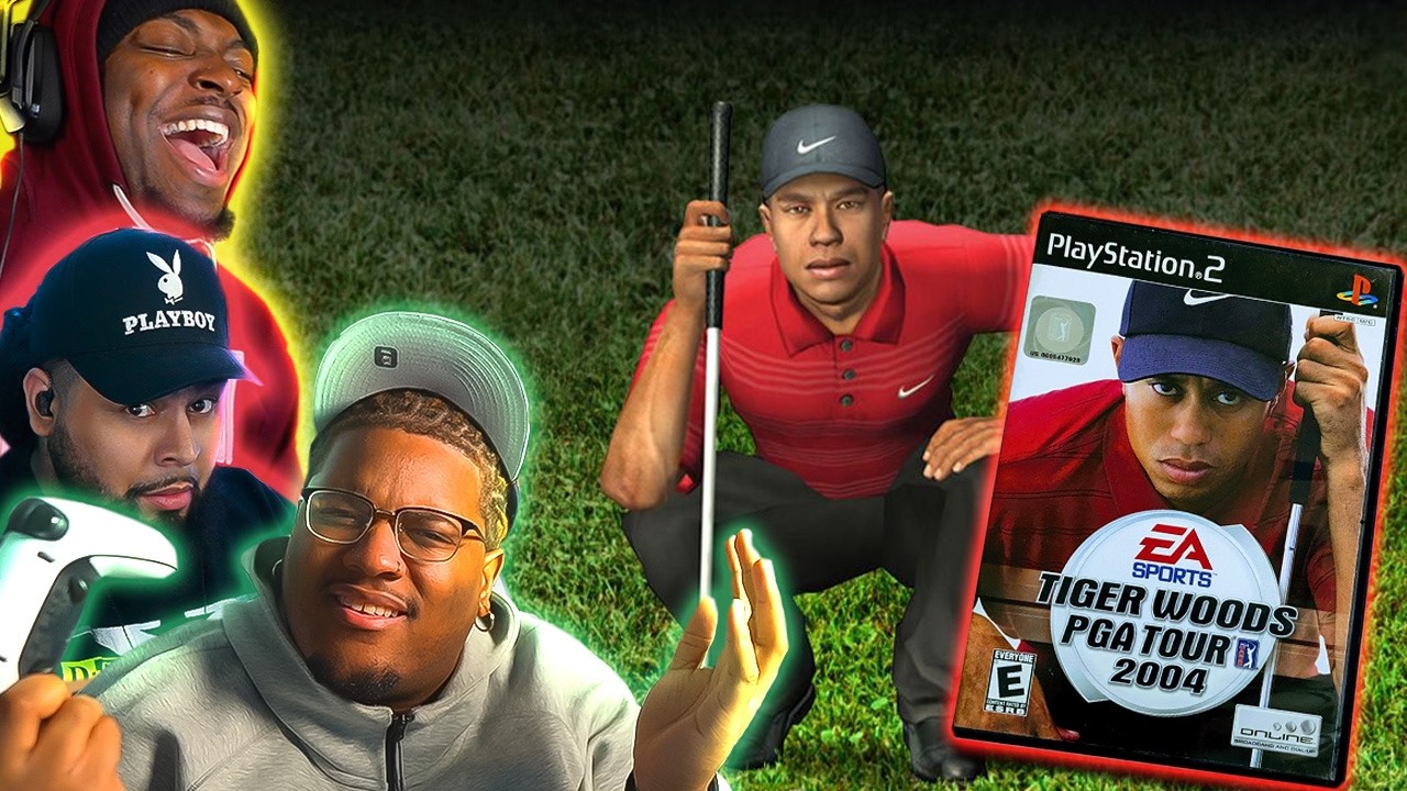 They couldn't handle the HOLE in ONES! W/ @Tray & @3MGTV
