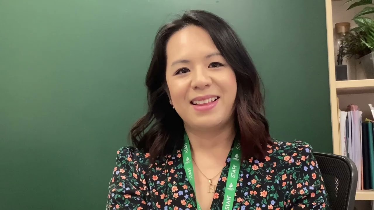 Miss Cao Interview