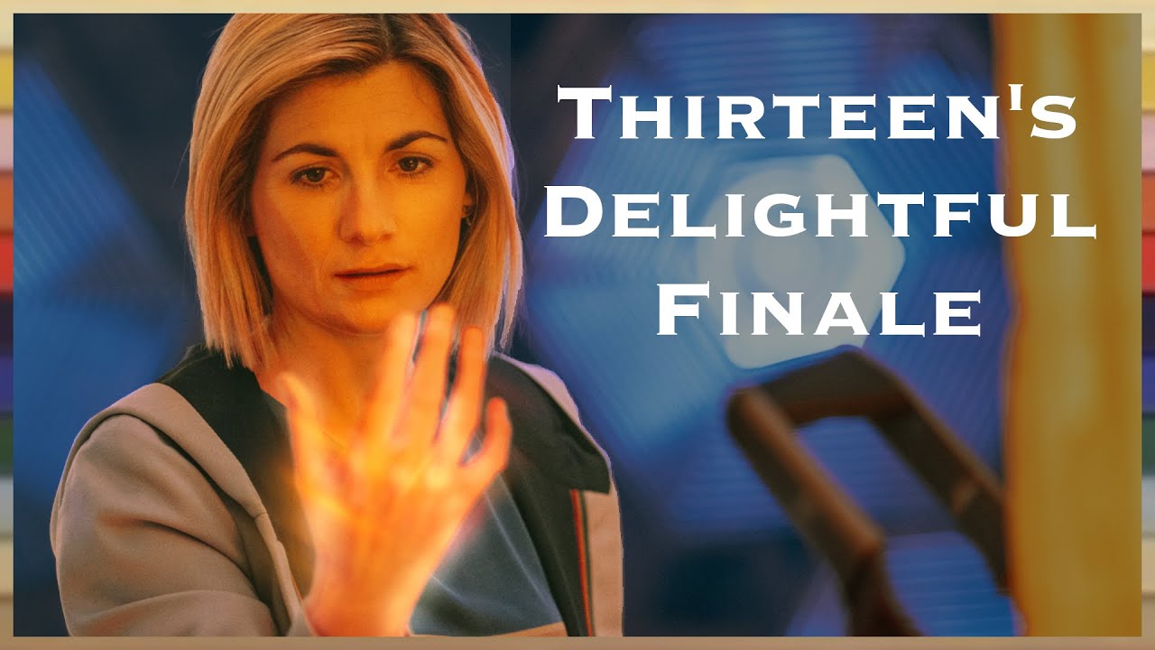 Doctor Who Review - The Power of the Doctor