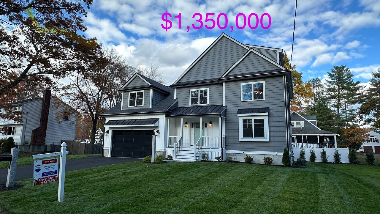 Boston Suburbs Ep.2 | Wilmington Builder Staple⚒️