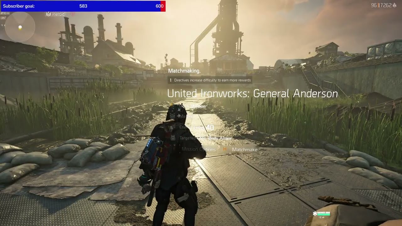 Tom Clancy's The Division 2 ( Year 7 Season 3)