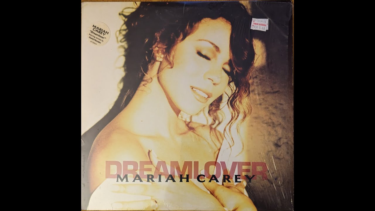 Mariah Carey - Dreamlover (Def Club Mix) - Side One