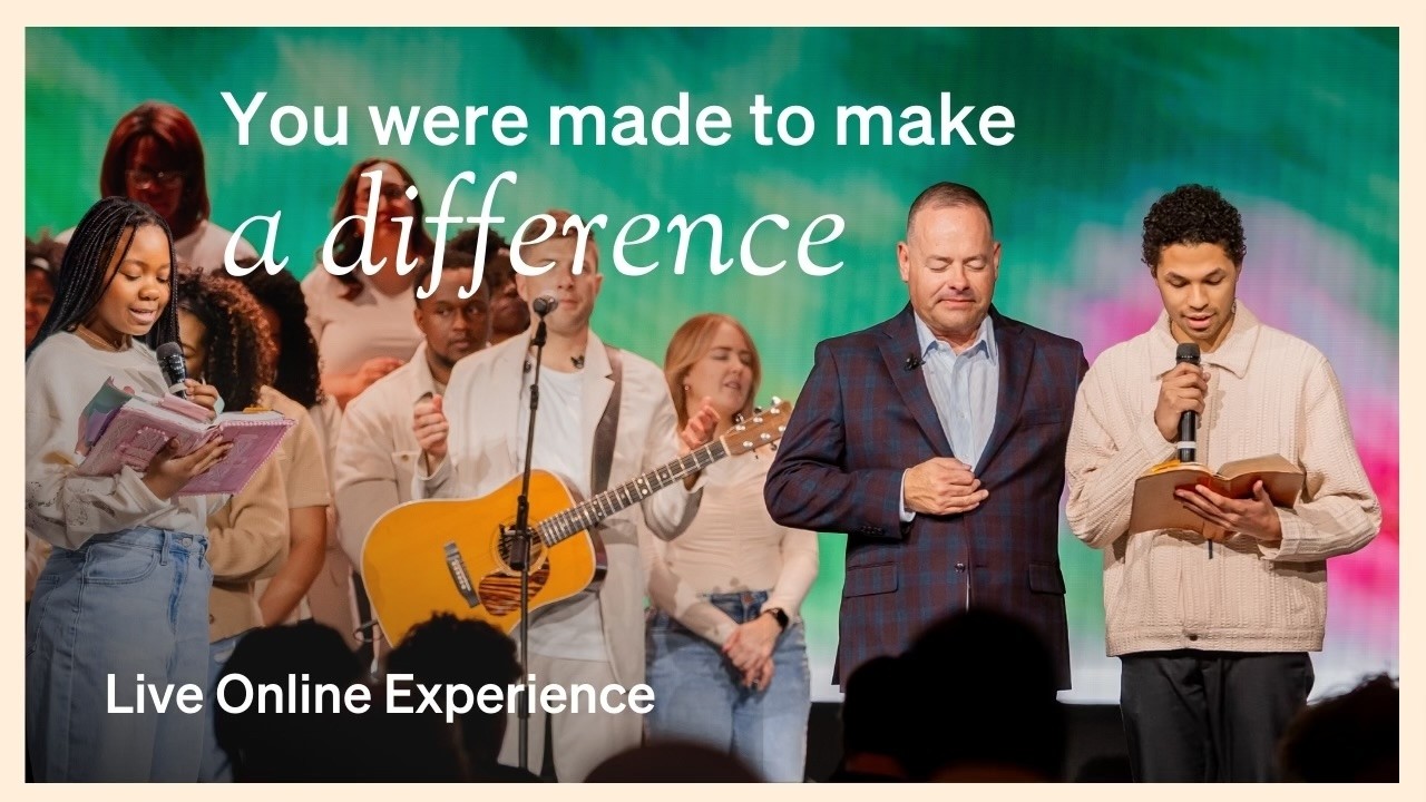 You Were Made For More | Full Service