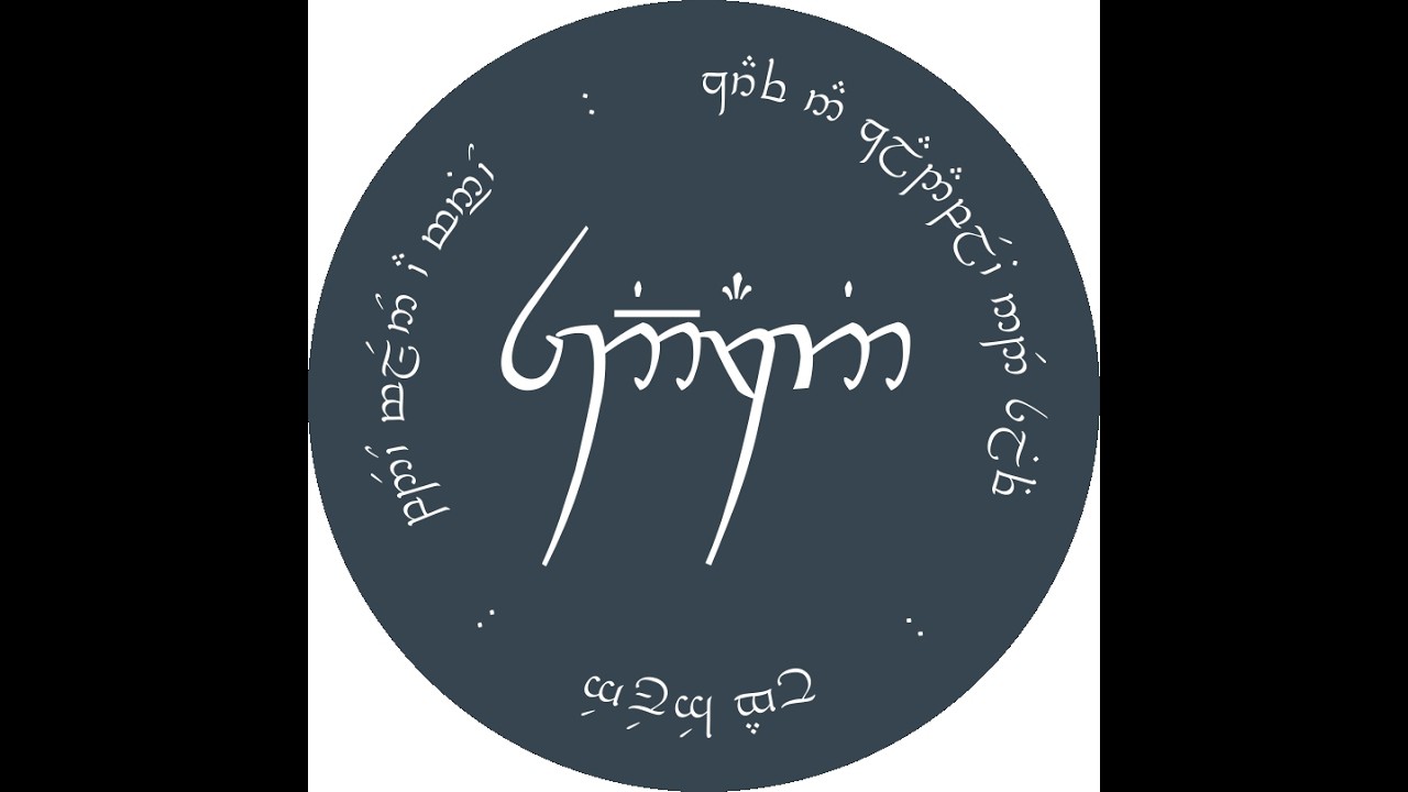 The Secret Language of the Elves &ndash; What Is Sindarin?