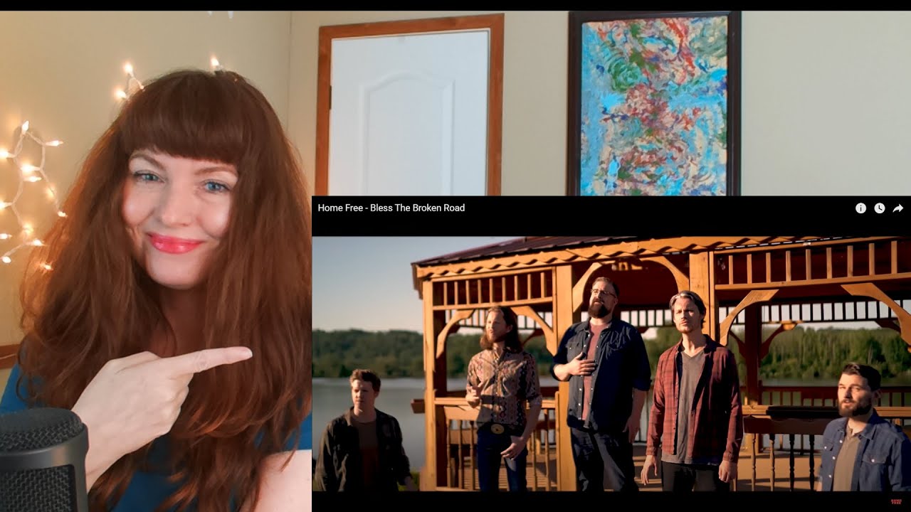 Home Free- Bless the Broken Road