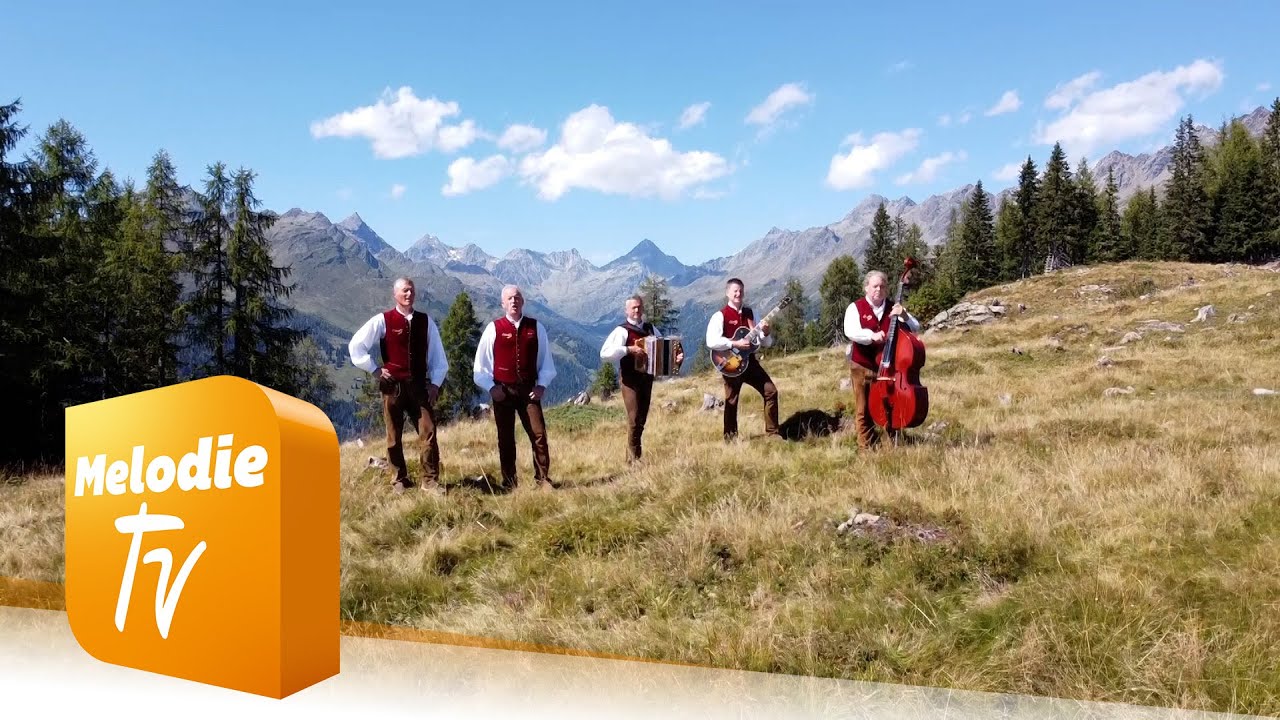 Ensemble Osttirol - Sie war schön, die Musikantenzeit (Offizielles Musikvideo)