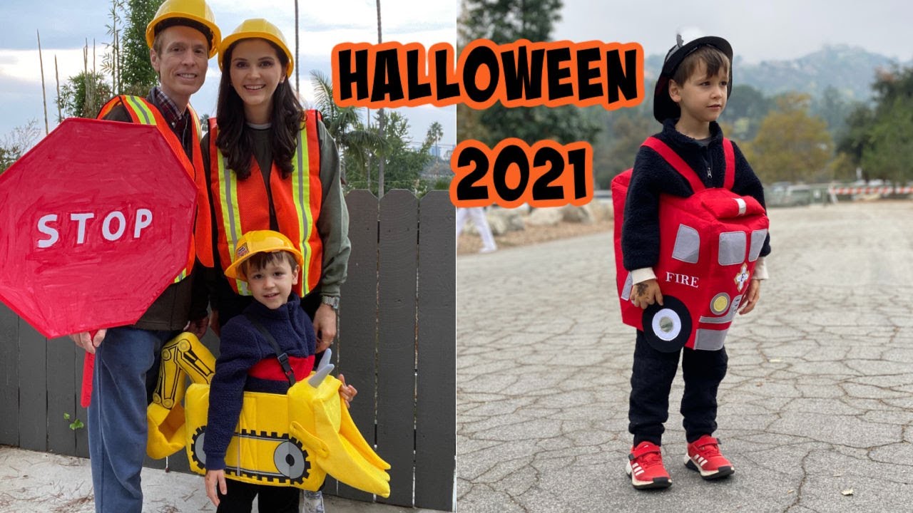 Daily vlog | Halloween in America 2021
