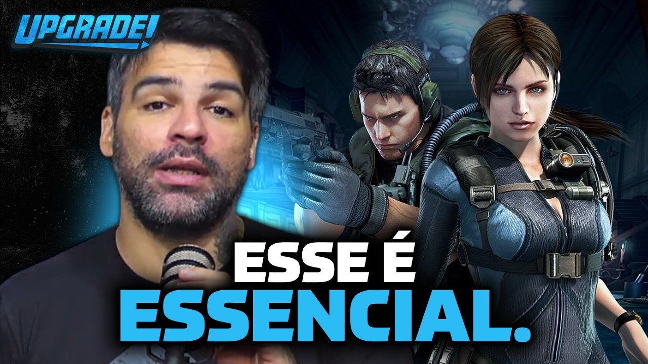 RESIDENT EVIL REVELATIONS VALE A PENA?