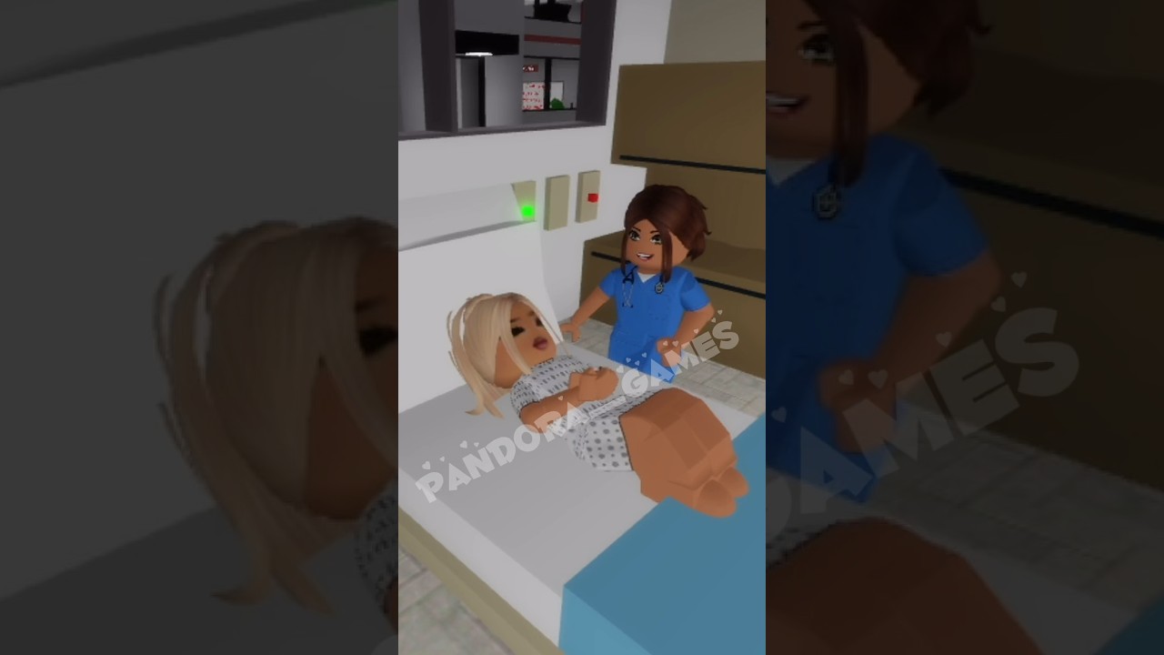 &laquo;СЕРИАЛ УЖАСНАЯ МАТЬ&raquo; #brookhaven #roblox #pandora #роблокс #подпишись