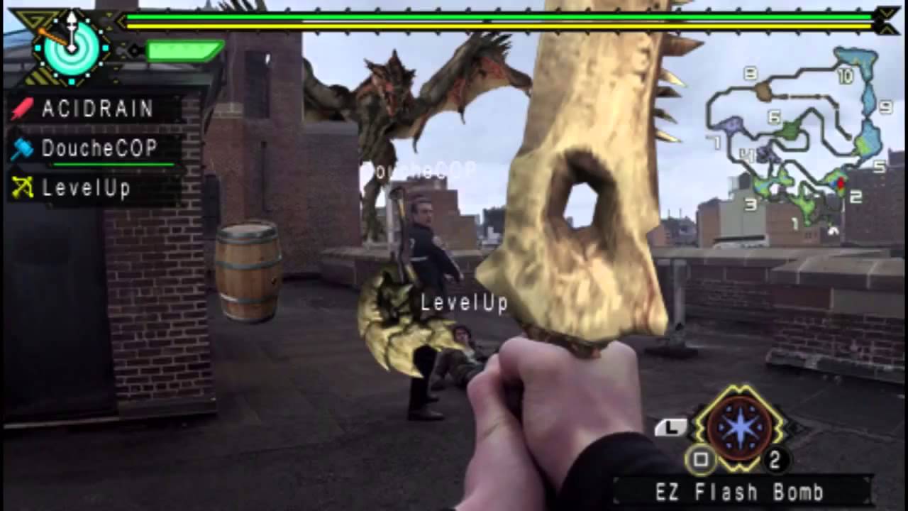 Law and Order SVU Gamer-gate Intimidation Game POV's