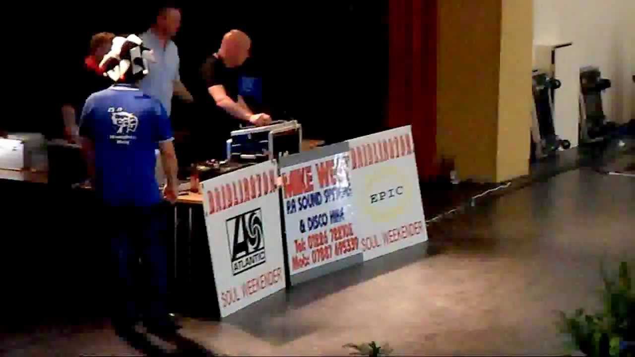 2012 Bridlington Spa Northern Soul Weekender  SOMETHING NEW TO DO  6  Part 1