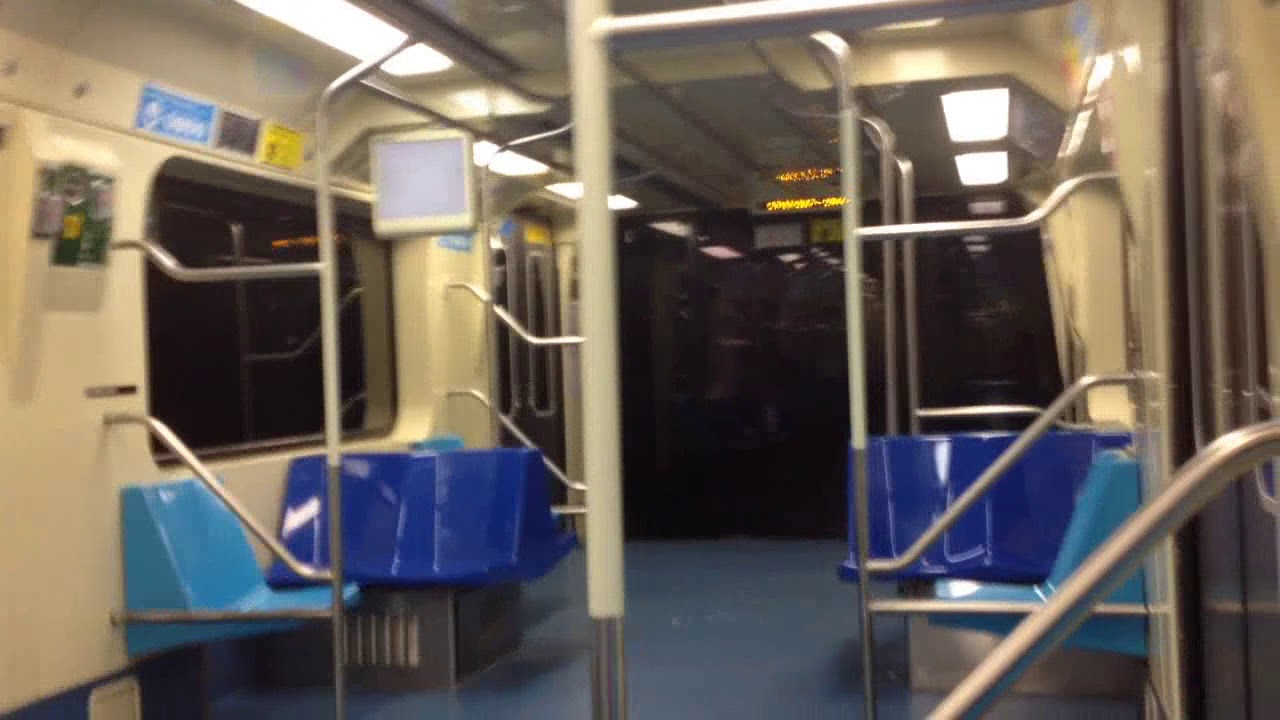 Metrô SP: Trecho entre Tucuruvi e Armênia - Linha 1 Azul