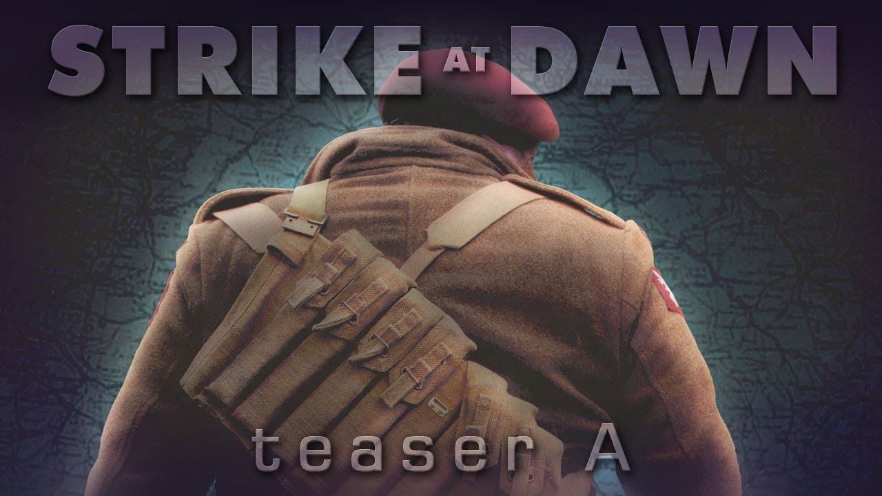 Aanval bij Dageraad | Strike at Dawn - teaser A [2011]